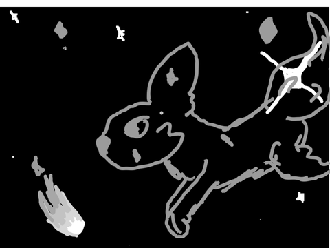 Star clan cat