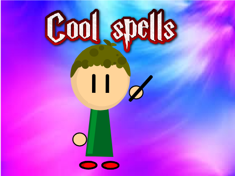 Harry potter spell maker!