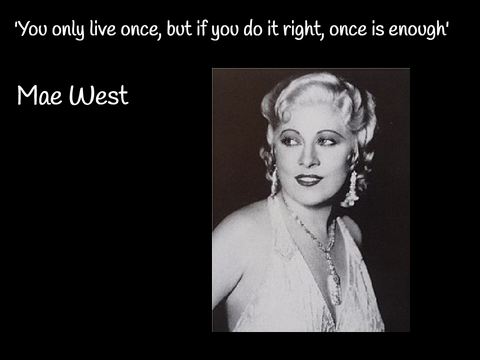 Quote of the Day! Number 8