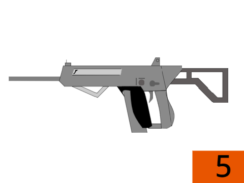 SNW-femt speed 自作銃　self made gun　part1