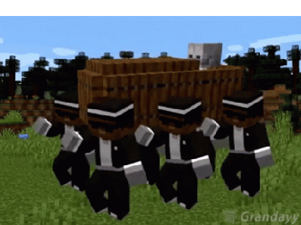 coffin meme