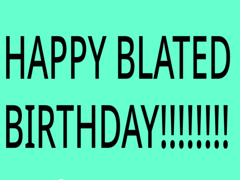 Happy Blated B-Day Mom!!!!!!!