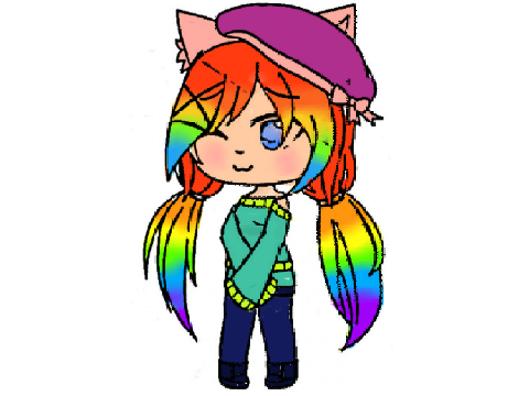 Gacha Life CC entry