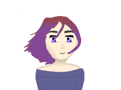 My First Real Scratch Drawing