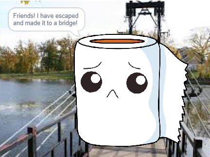 Toilet Paper part 2