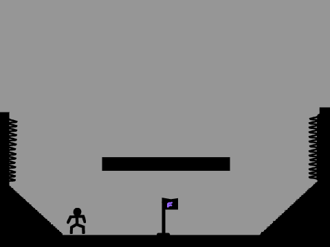 Shadow Runner - A plat former Game