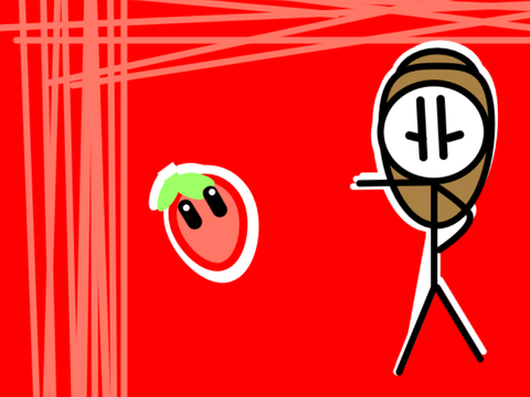 Blame it on the tomato!