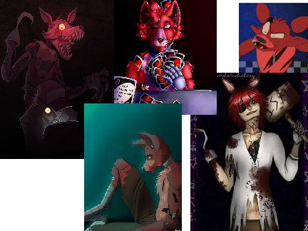 FOXY!!