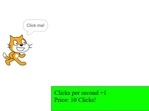 Cat-Clicker 2.0