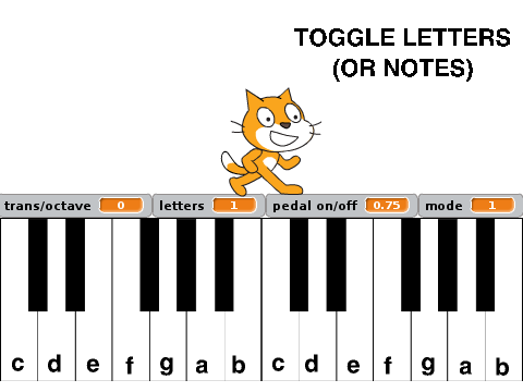 The Scratchiano! (A Scratch Piano) v.0.9