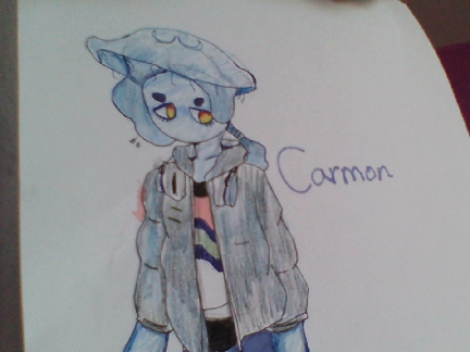 Carmon Collab!