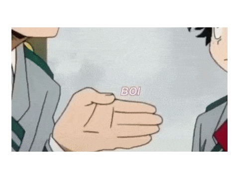 Iida be like