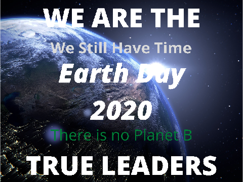 Earth Day 2020