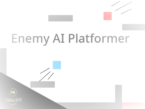 Enemy AI Platformer