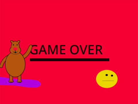 Extreme Sports With  Bears and Butterflies