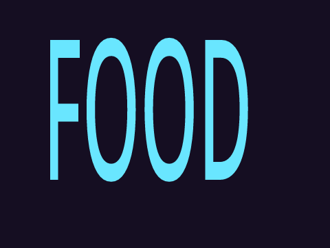 WHAT DO YOU LIKE?! [food]
