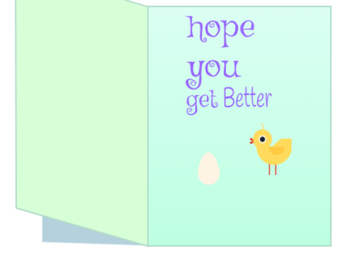Greeting Card remix