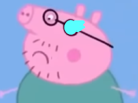 "And This Is Daddy Pig" Meme