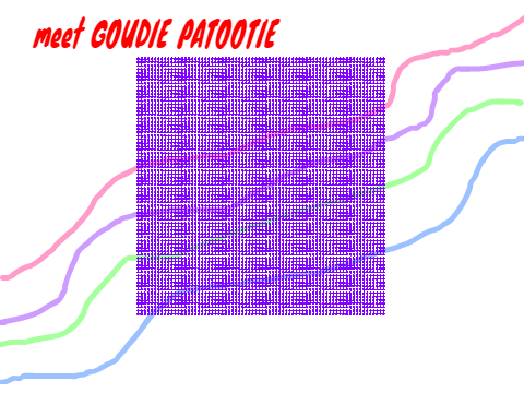 meet goudie patootie