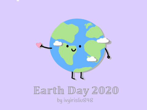☁ Earth Day 2020 ☁