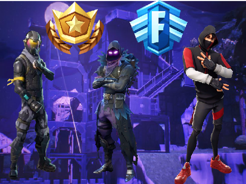 FORTNITE remix