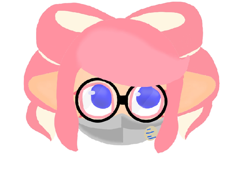 A Splatoon Icon For madmewmewalphys!