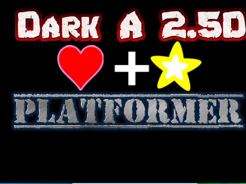 Dark A 2.5D Platformer