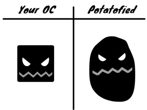EDGE_X potatofied!