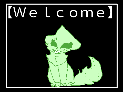 【﻿Ｗｅｌｃｏｍｅ】