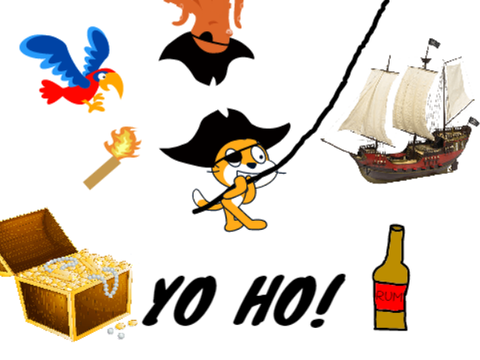 Yo ho!