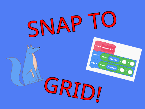 Snap to Grid Tutorial