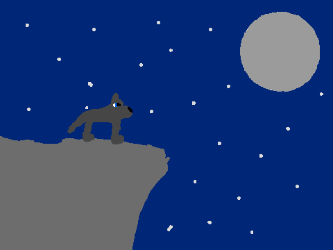 Wolves song