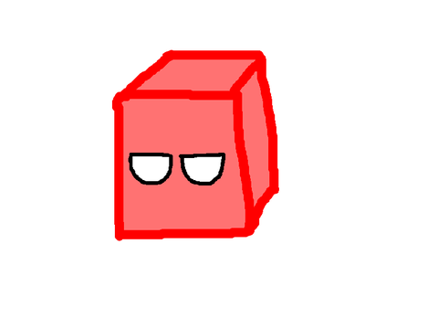 Random userball art made on scratch