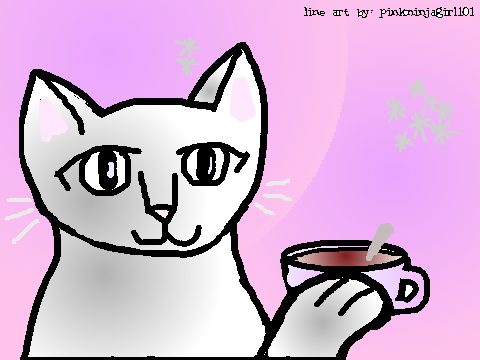 Coffee [OPEN CC] My Entry