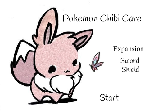 Pokemon Chibi care