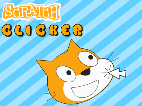 Scratch Clicker