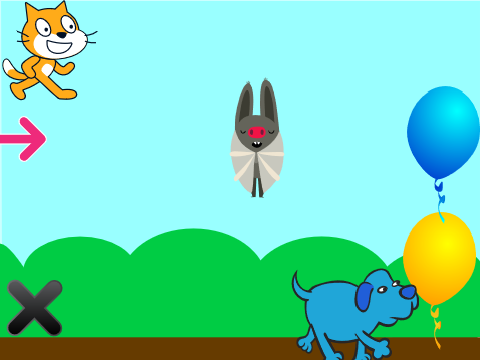 Animal Race