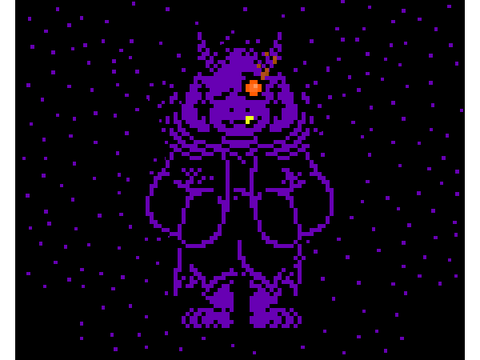 Altered Stars Toriel