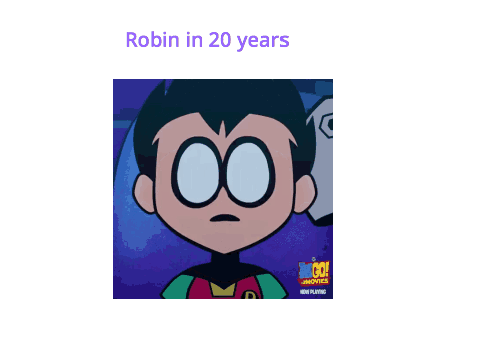 Robin and Batman