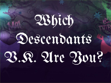 ♛ which v.k are you?