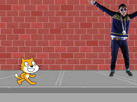 the cats hood. remix