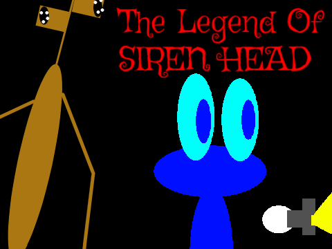 The Legend Of Siren Head *Song By CG5*
