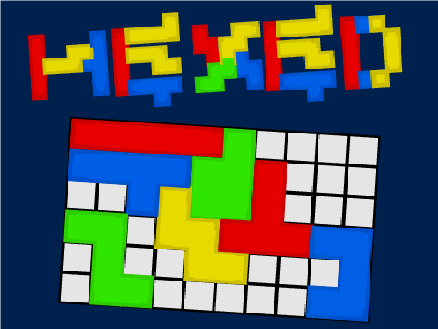 HEXED a Puzzle Game