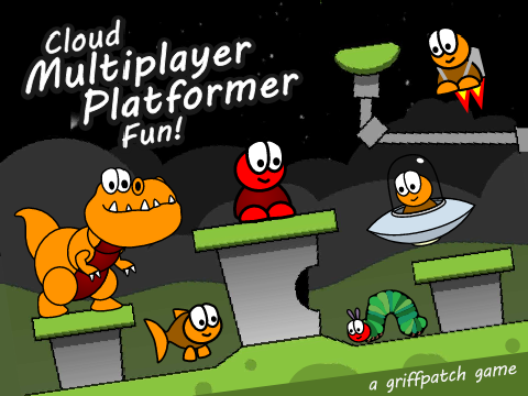 Cloud Platformer Multiplayer Fun v1.35 hacked