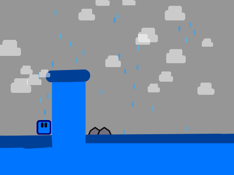 Thunder || A Platformer (Mobile Friendly)