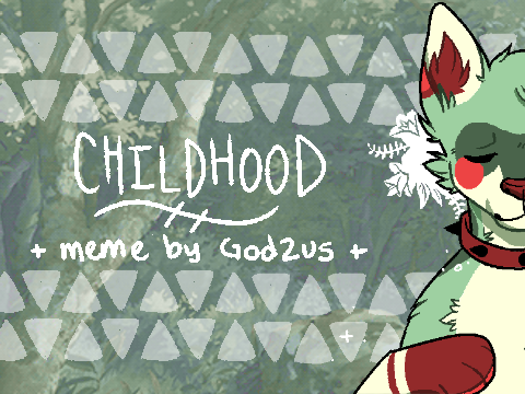 || childhood DTAE ||