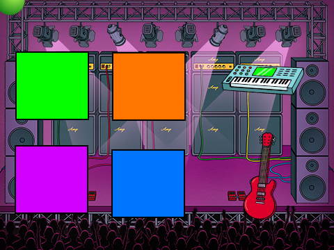 Fun music maker