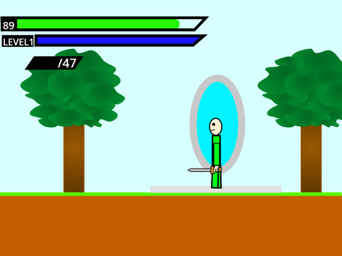 SWORDBURST II v.0.05