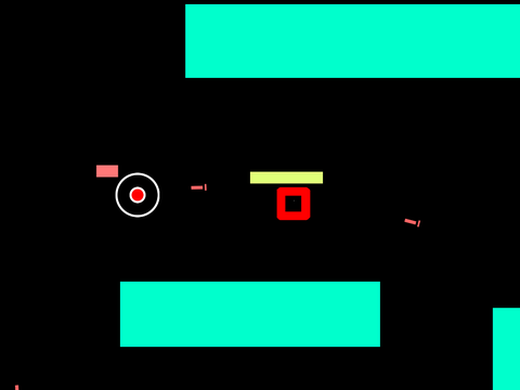 Scrolling Fps-TRN movement