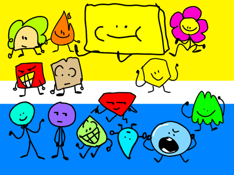 bfb art